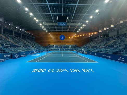 Pistas de tenis huelva