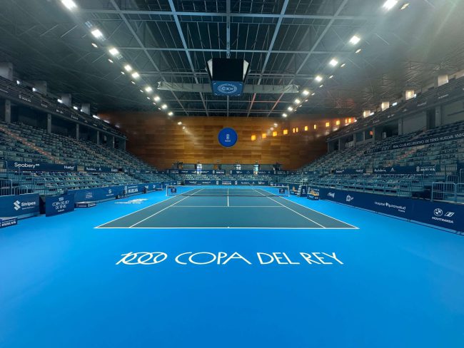 Pistas de tenis huelva