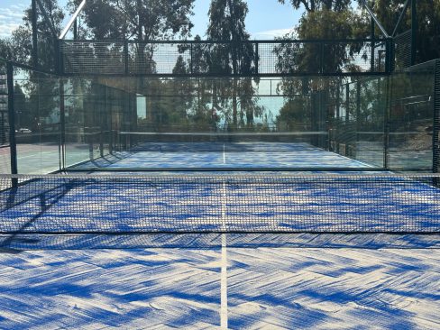 Pistas de pádel marbella