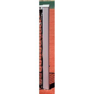 POSTES ALUMINIO PADEL 73 CON PLACA