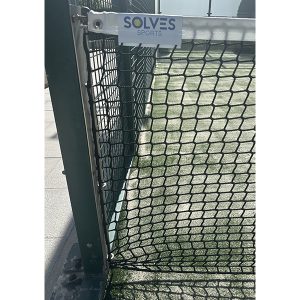 RED POLIPROPILENO SIN NUDOS 3 Y 4 MM SIN CINTA PERIMETRAL PADEL