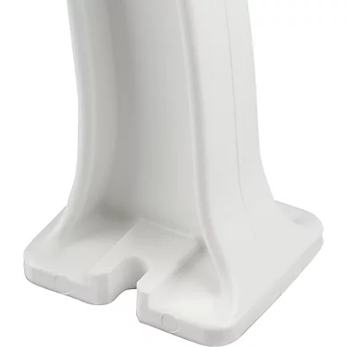 BANCO PVC BLANCO 120 W - Imagen 3