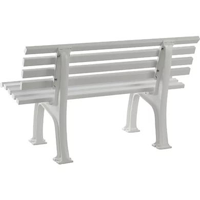 BANCO PVC BLANCO 120 W - Imagen 5