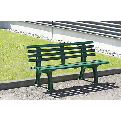 BANCO PVC VERDE 120 G - Imagen 2