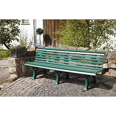 BANCO PVC VERDE 200 G - Imagen 2