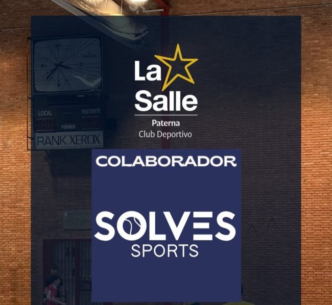 Colaboración La Salle - Solves Sports
