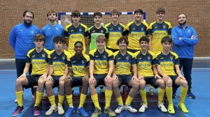 Solves Sports Equipo La Salle Paterna